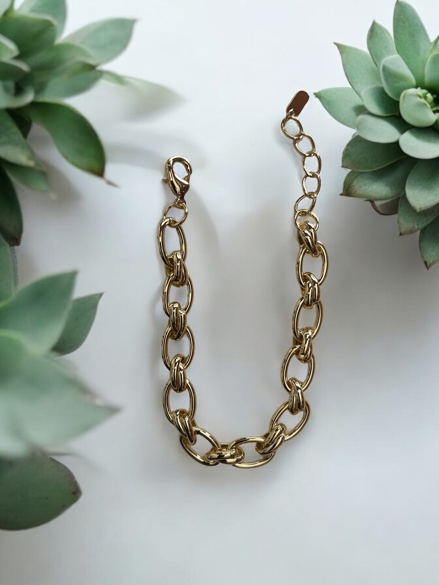 Chain Link Style Bracelet