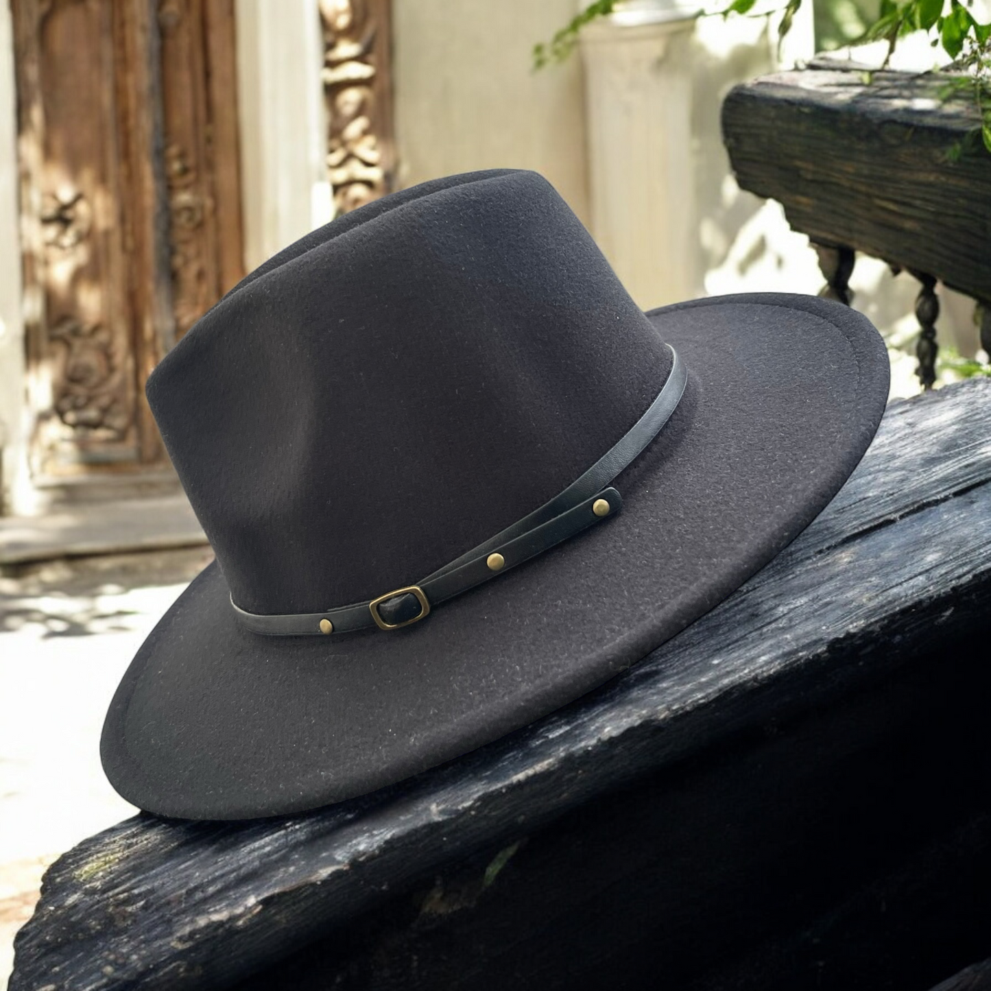 Jazz Style Fedora Hat