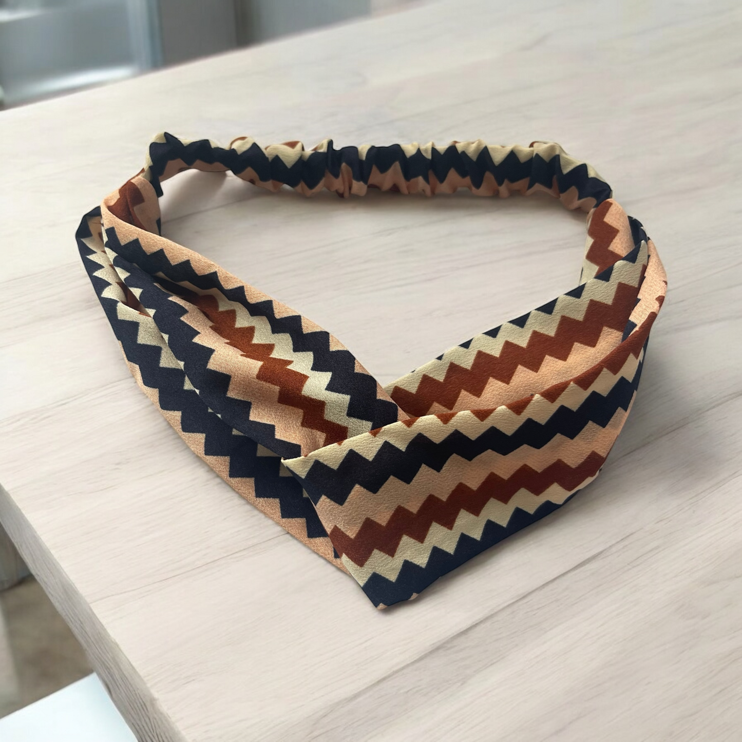 Chevron Style Head Band