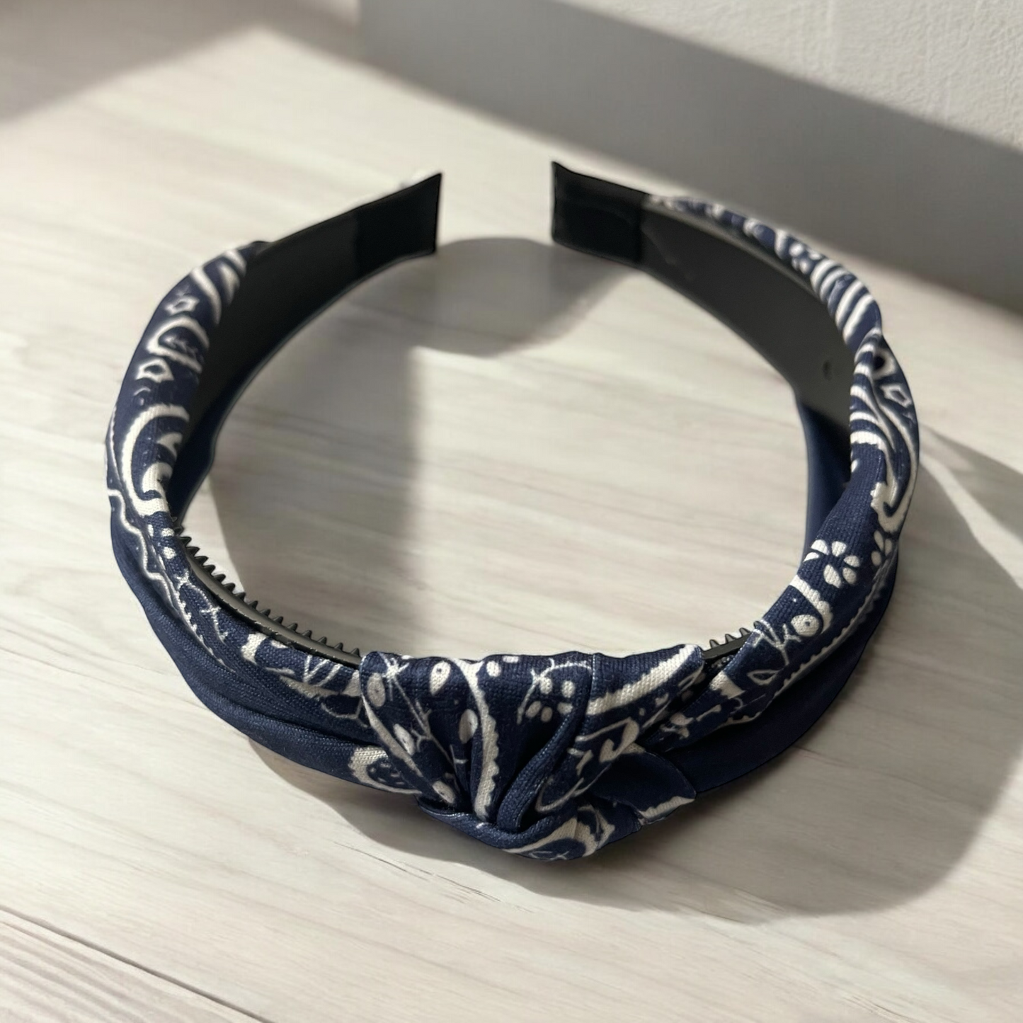 Bandana Style Head Band