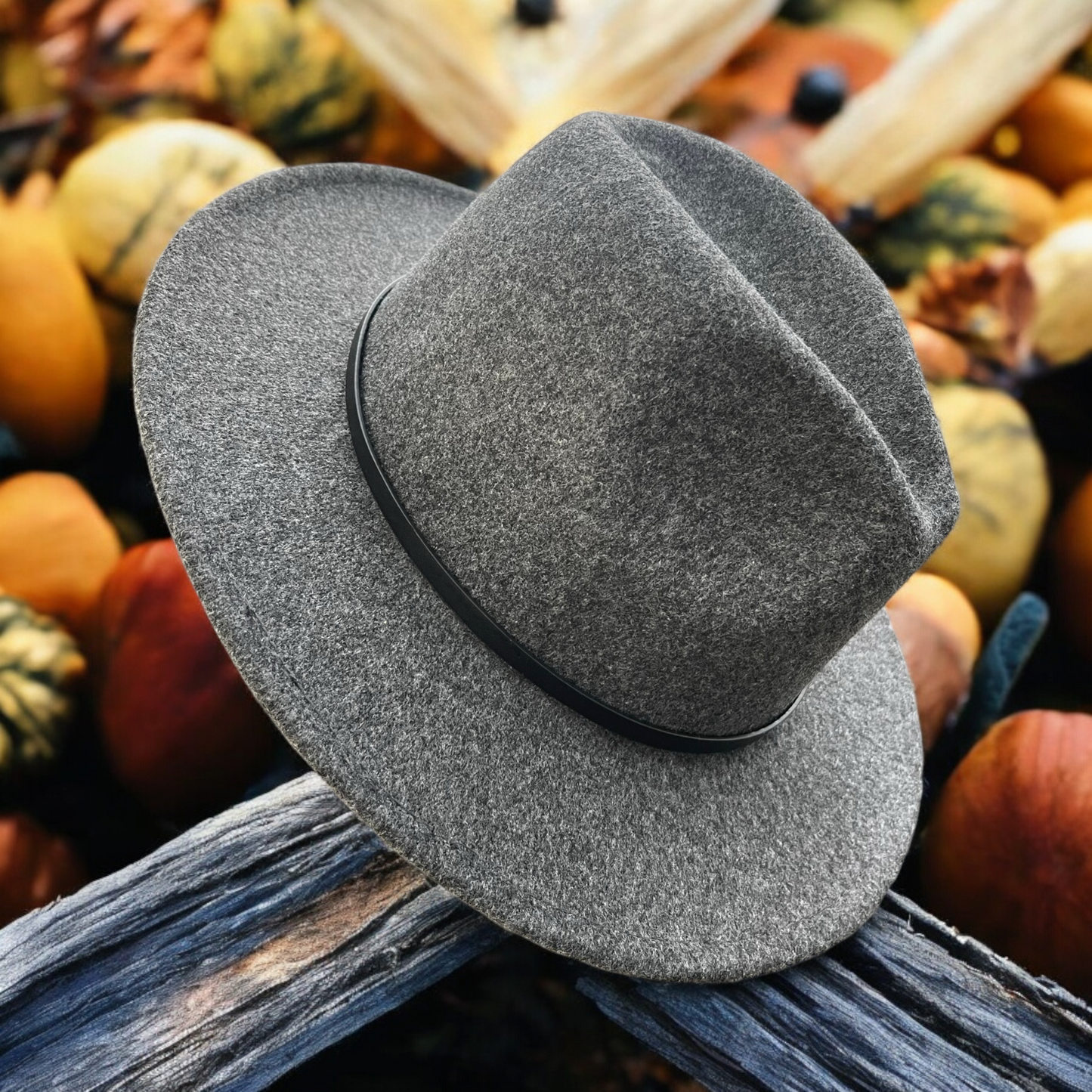 New Yorker Fedora Hat