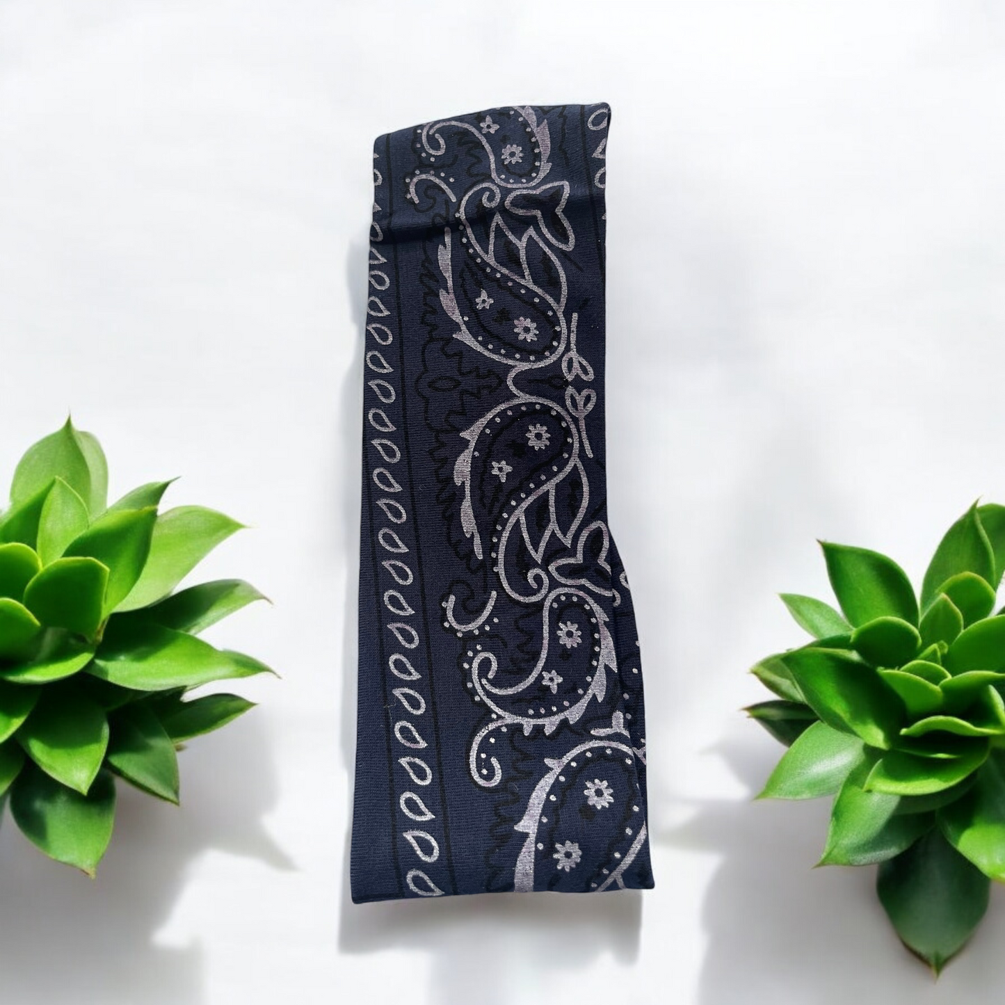 Bandana Style Head Band