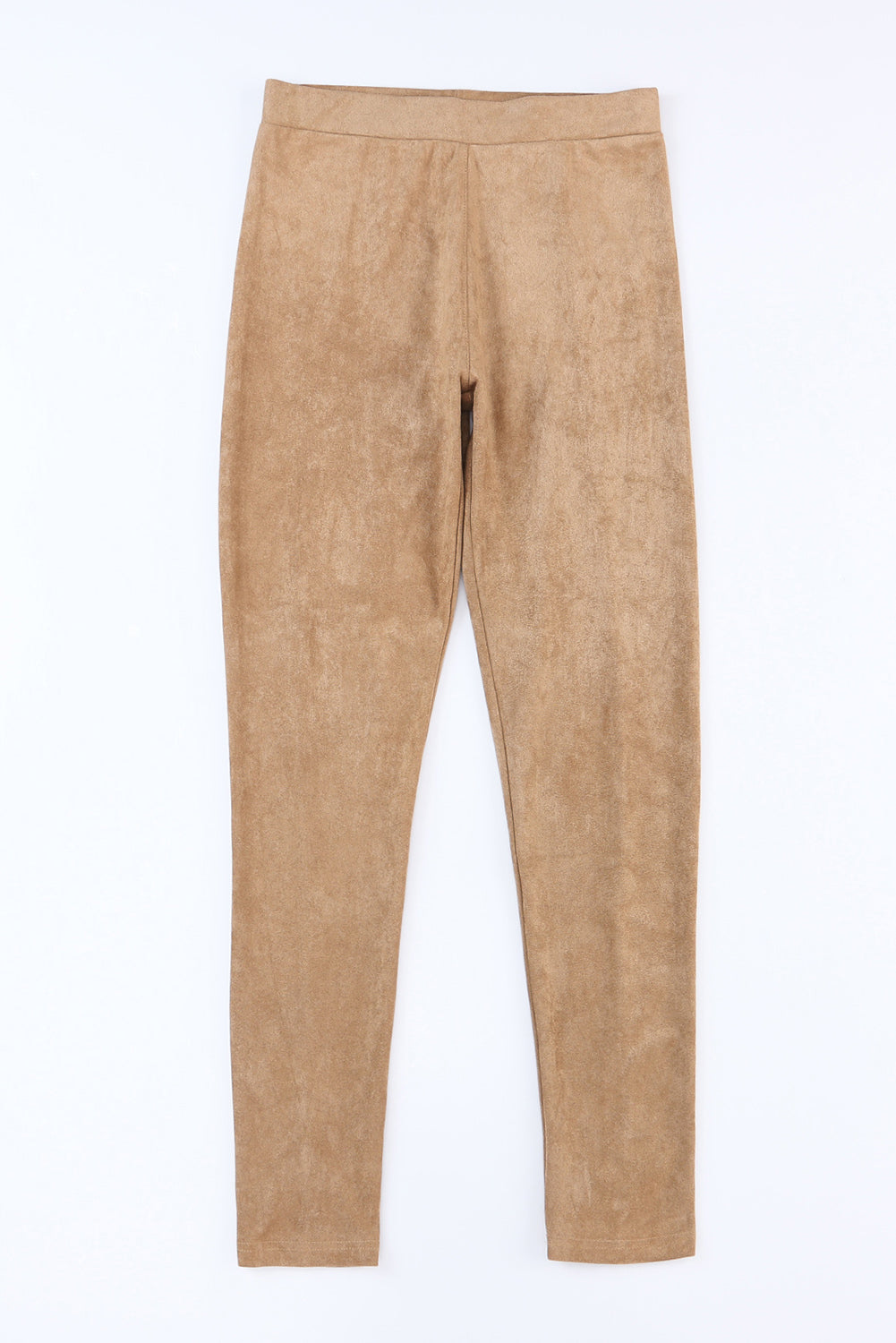 Foxy Lady Suede High Waist Leggings