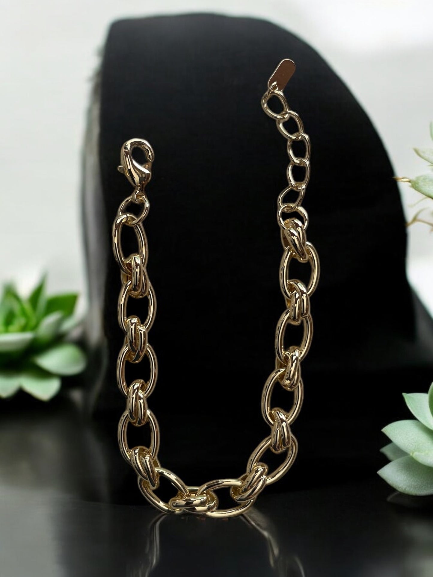 Chain Link Style Bracelet