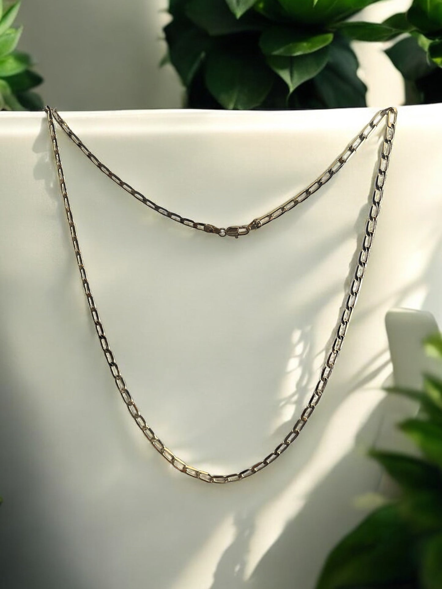 Chain Link Necklace