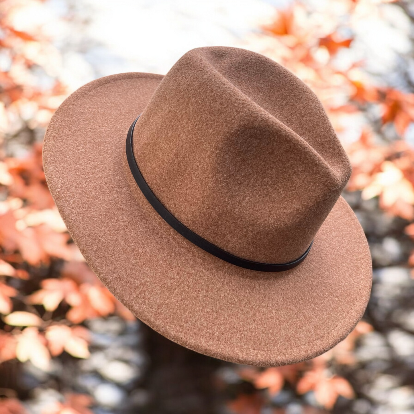 New Yorker Fedora Hat