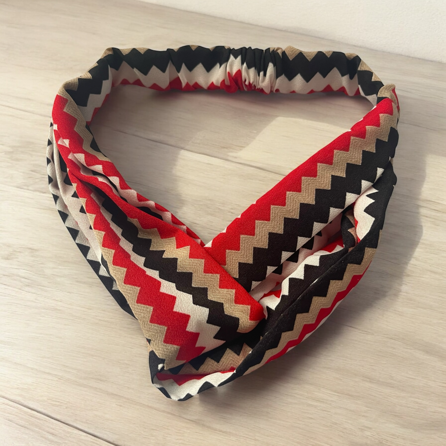 Chevron Style Head Band