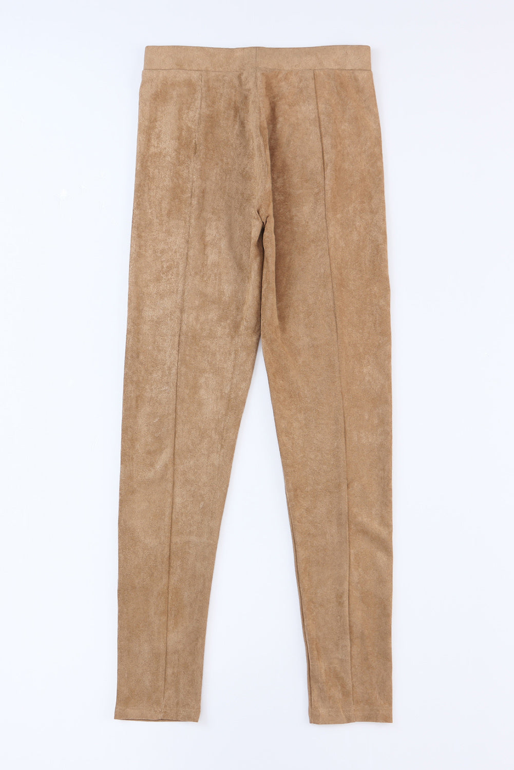 Foxy Lady Suede High Waist Leggings