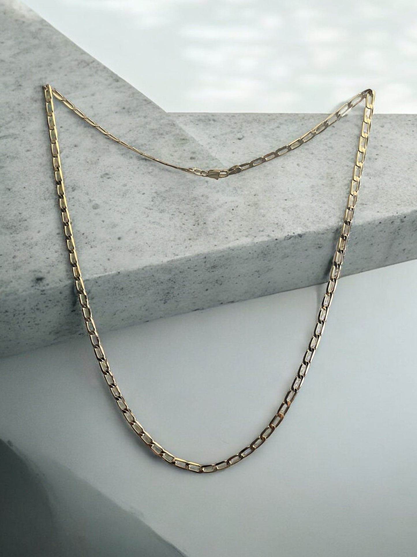 Chain Link Necklace