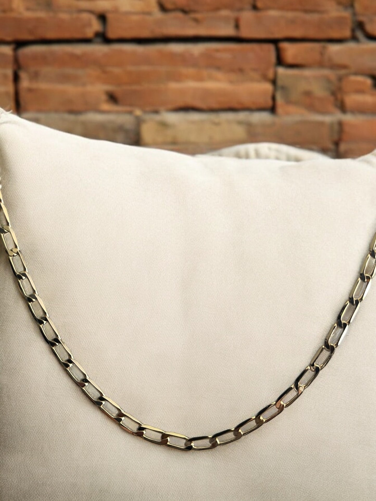 Chain Link Necklace