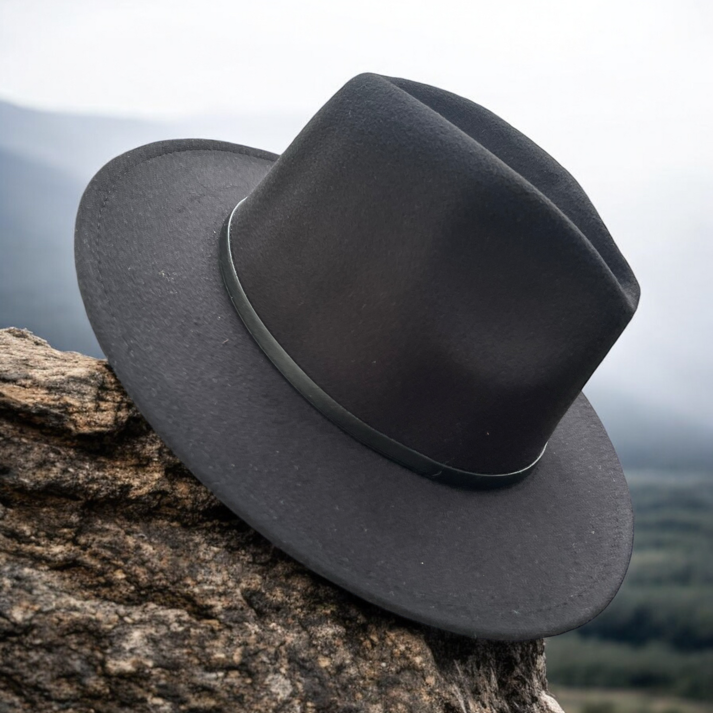 Jazz Style Fedora Hat