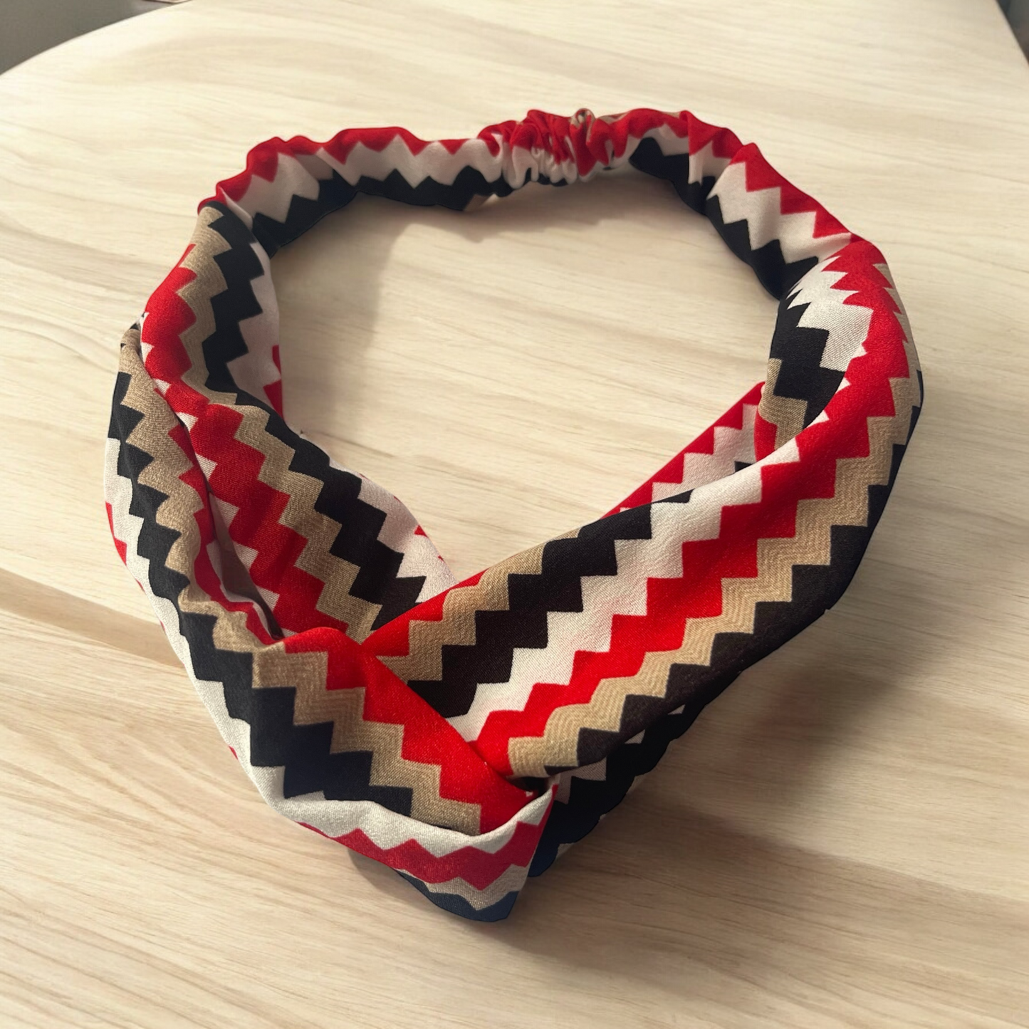 Chevron Style Head Band