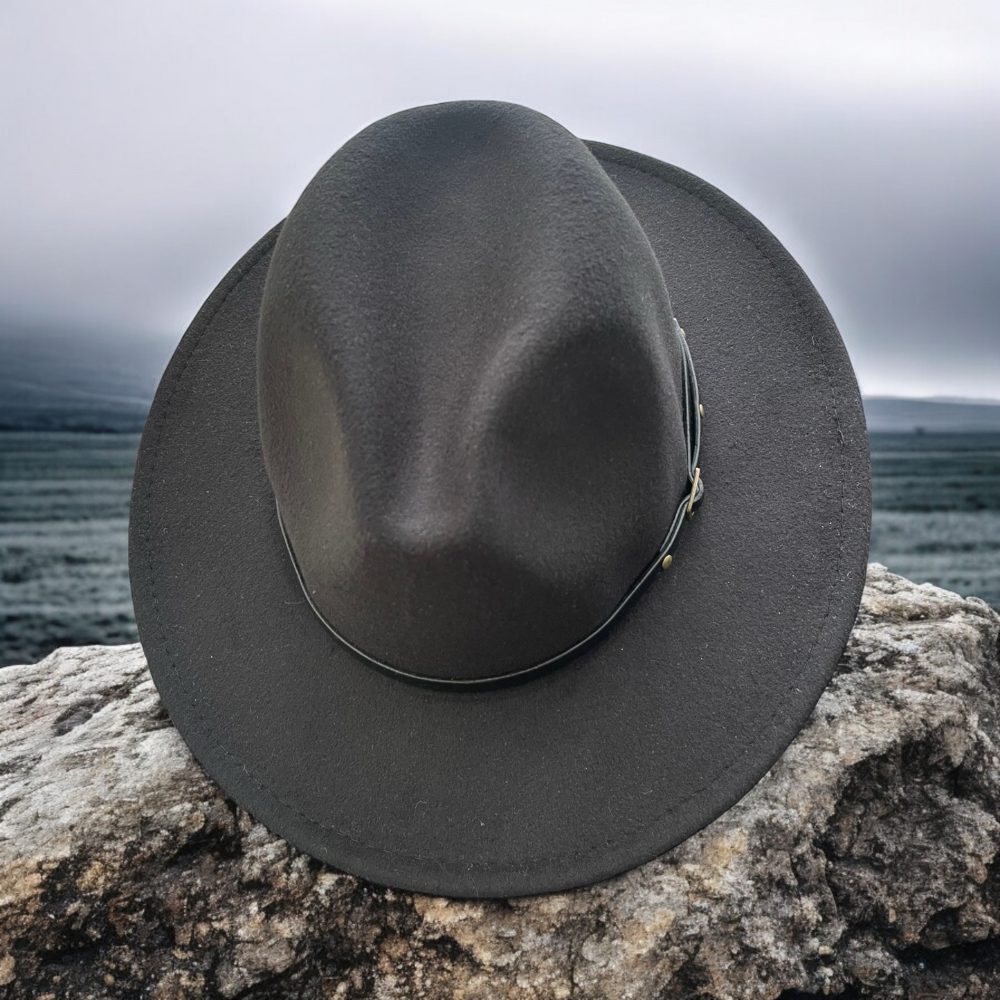 Jazz Style Fedora Hat