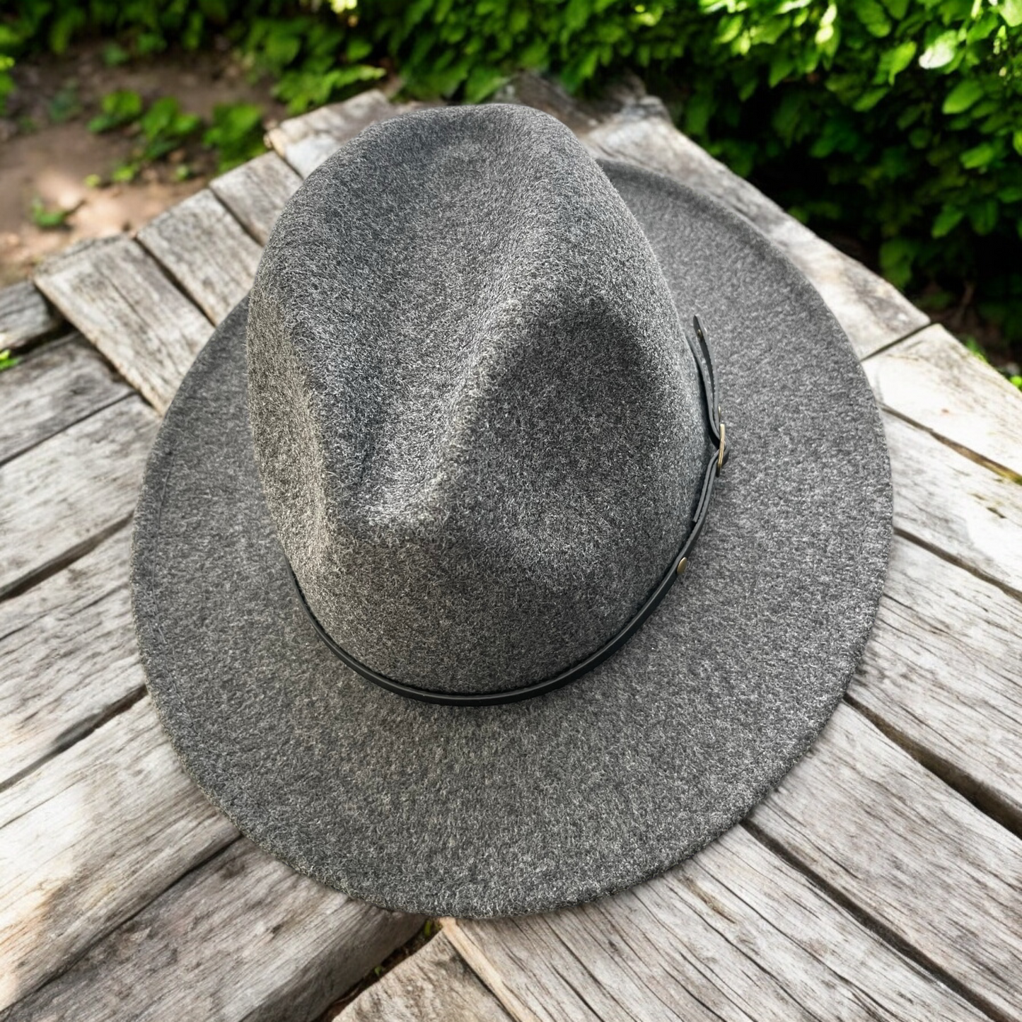 New Yorker Fedora Hat