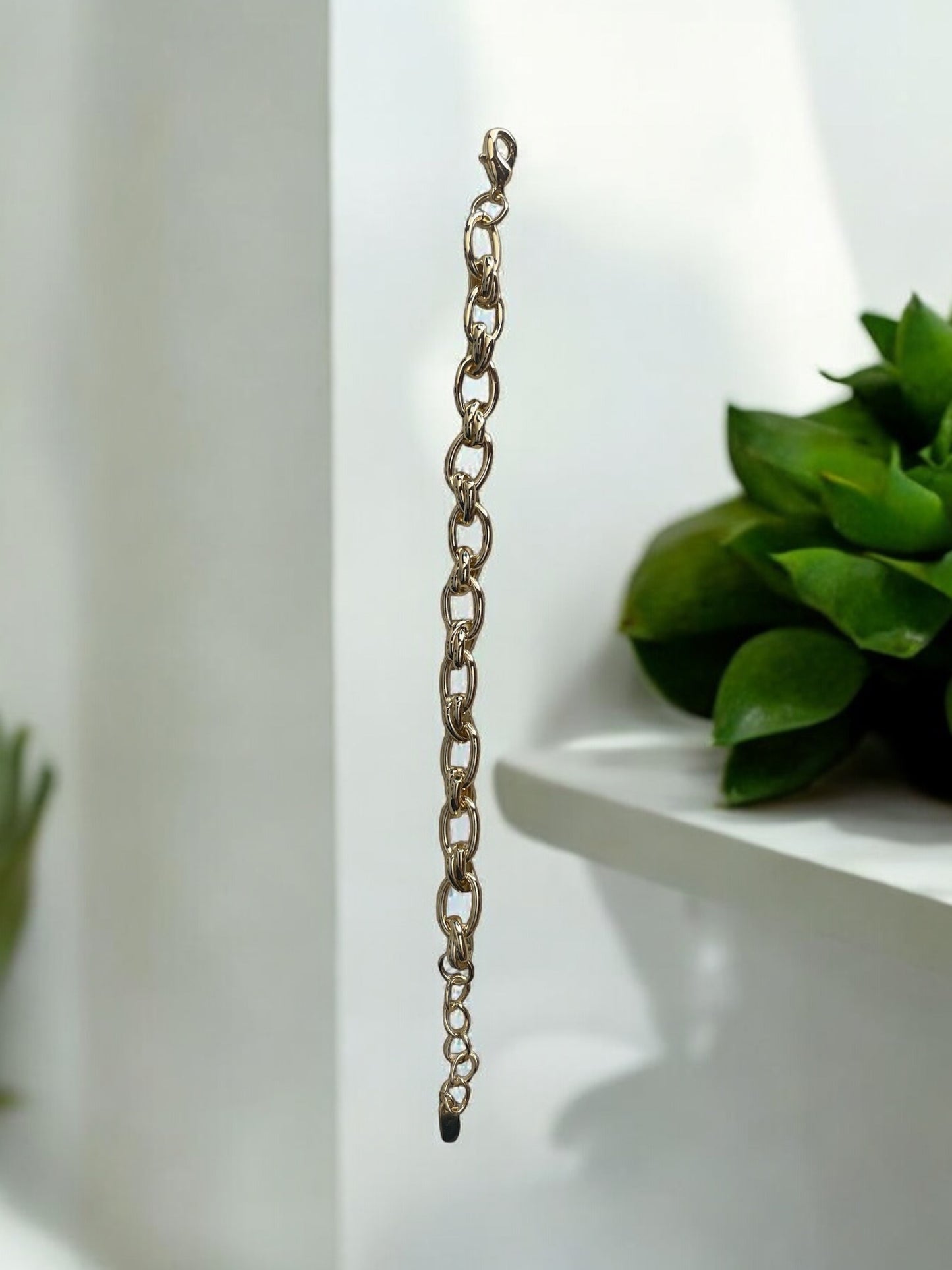 Chain Link Style Bracelet