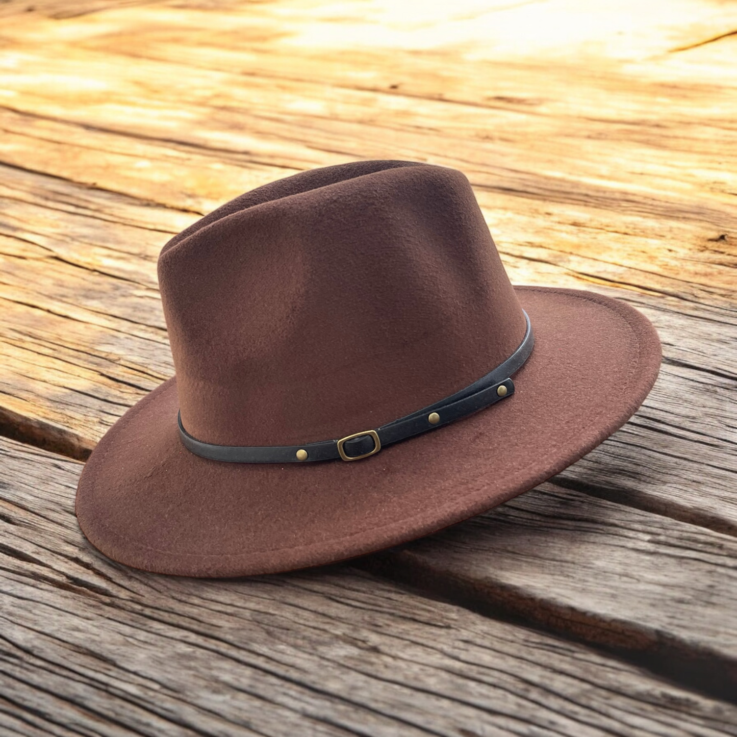 Jazz Style Fedora Hat