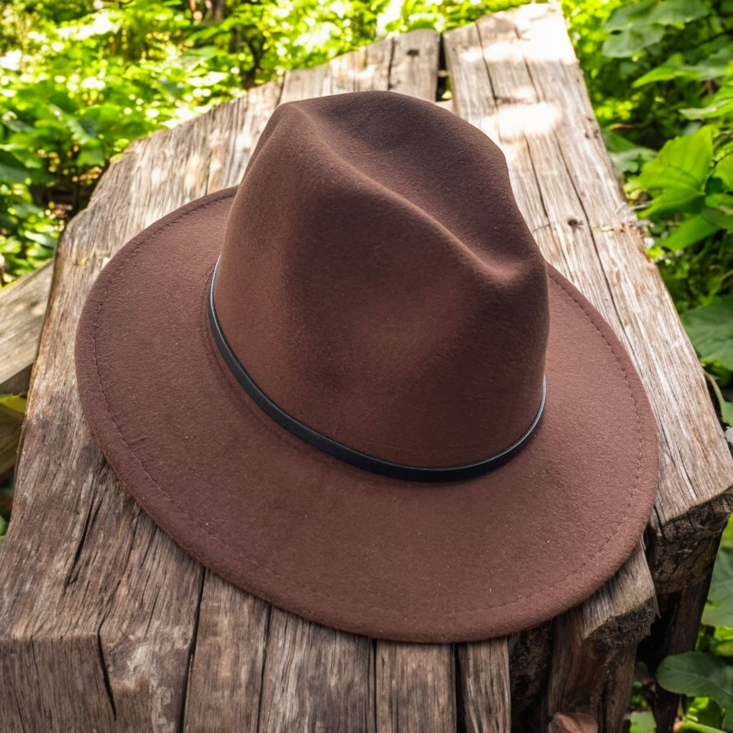 Jazz Style Fedora Hat