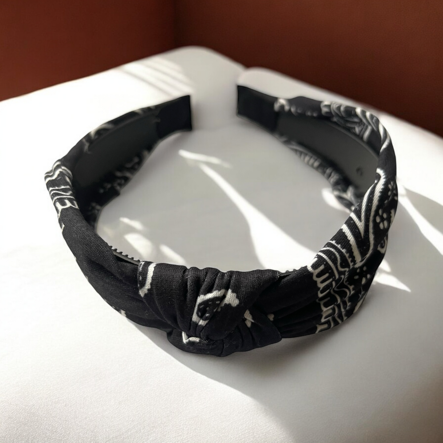 Bandana Style Head Band