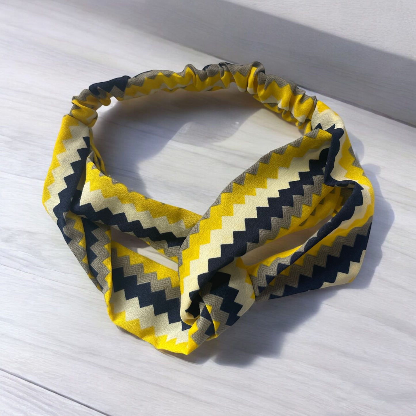 Chevron Style Head Band