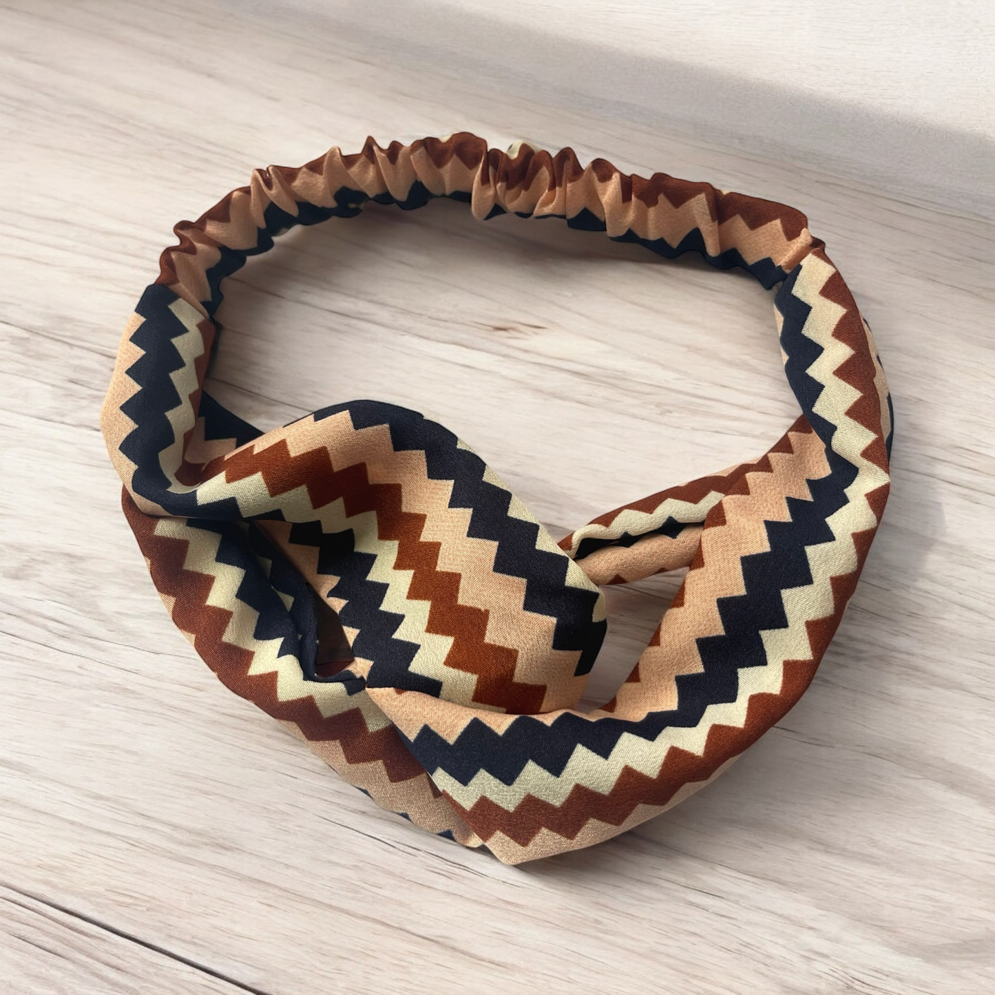 Chevron Style Head Band