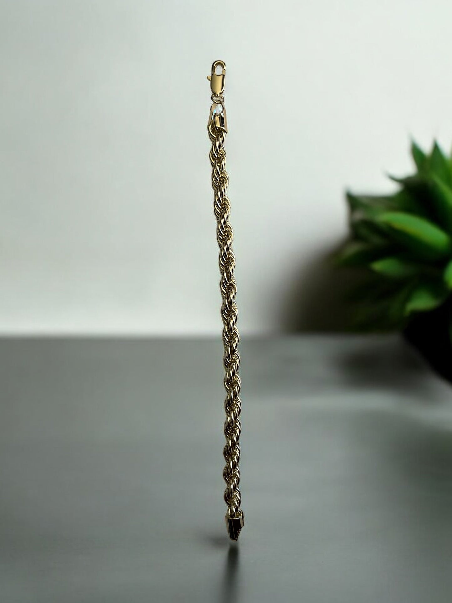 Twisted Rope Bracelet