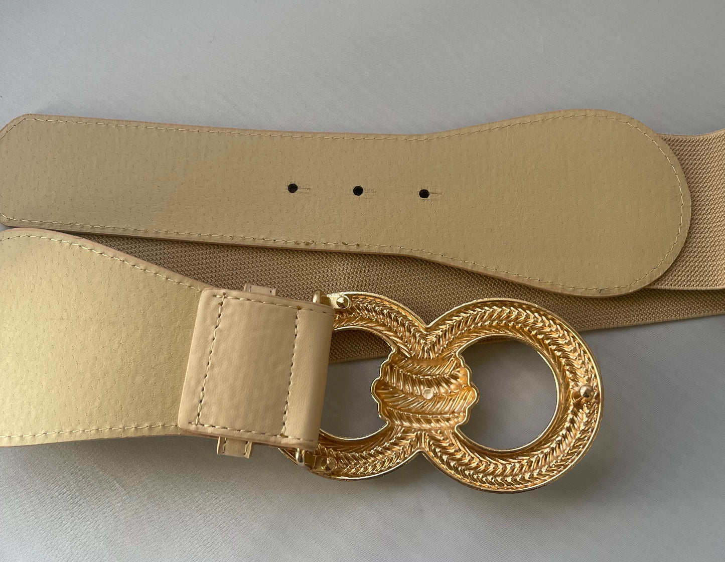 Diva Double Circle Elastic Belt