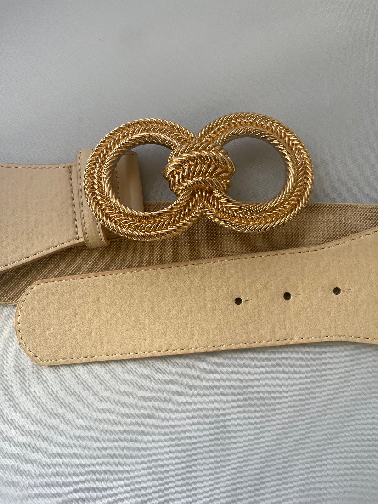 Diva Double Circle Elastic Belt